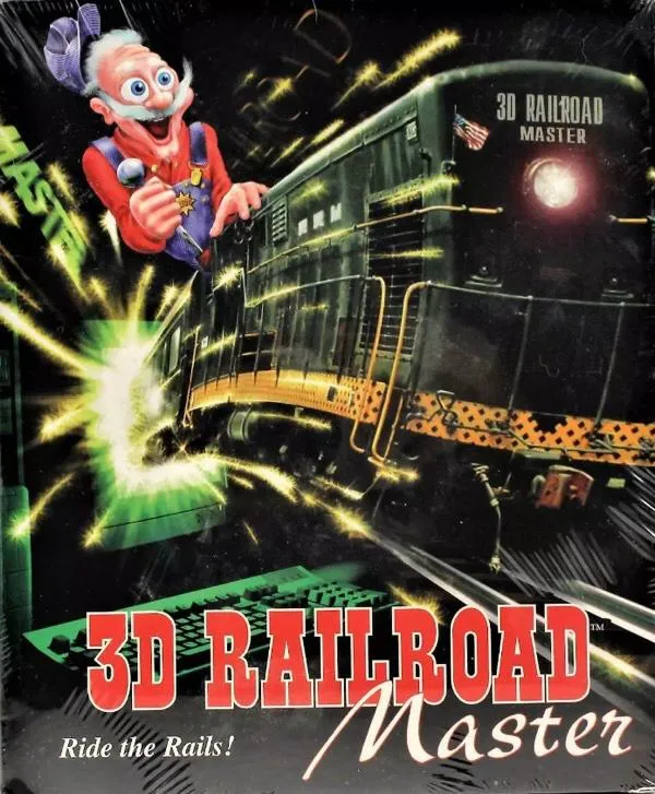 3D Railroad Master — PC Price & Value