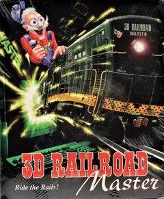 3D Railroad Master