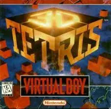 3D Tetris — Virtual Boy Price & Value