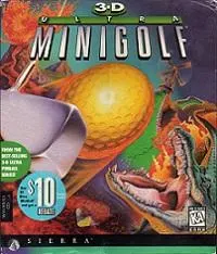 3D Ultra Minigolf