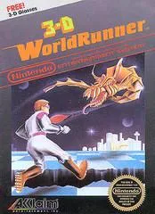 3D WorldRunner — NES Price & Value