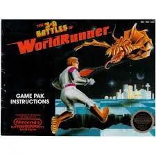 3D WorldRunner — NES Price & Value