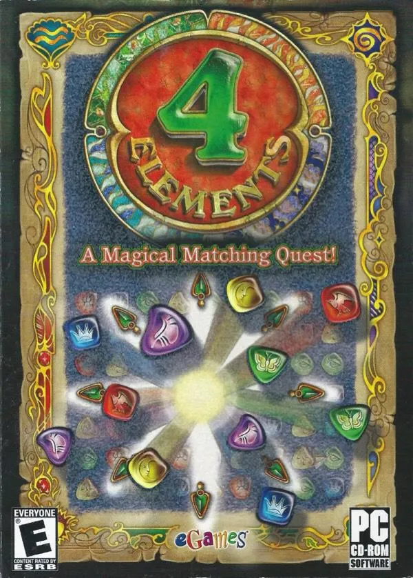 4 Elements — PC Price & Value