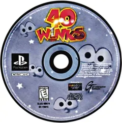 40 Winks — PlayStation Price & Value