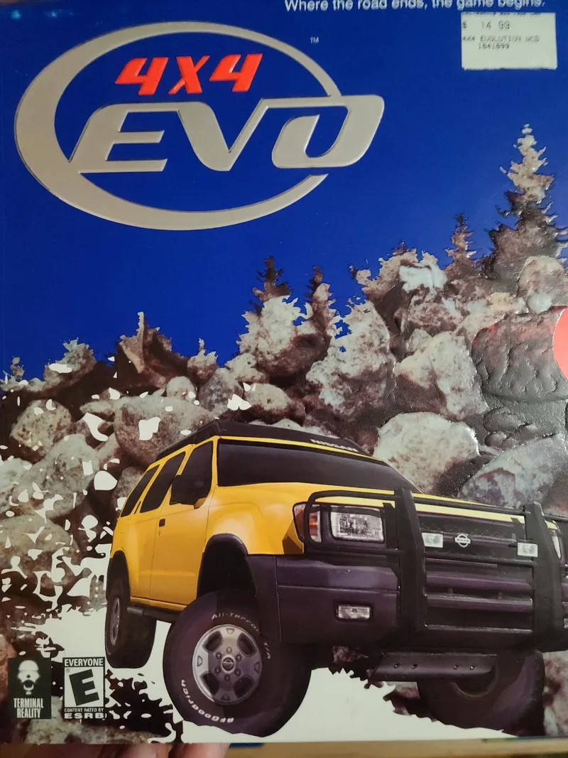 4x4 Evo — PC Price & Value