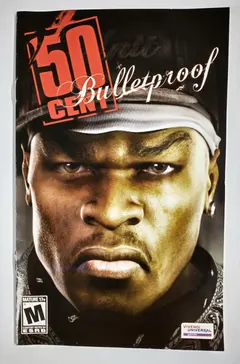 50 Cent Bulletproof — PlayStation 2 Price & Value