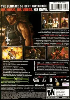 50 Cent Bulletproof — Xbox Price & Value