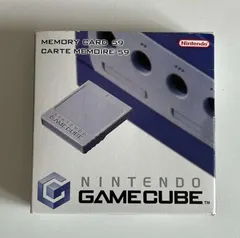 59 Block Memory Card — GameCube Price & Value
