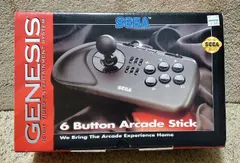 6 Button Arcade Stick
