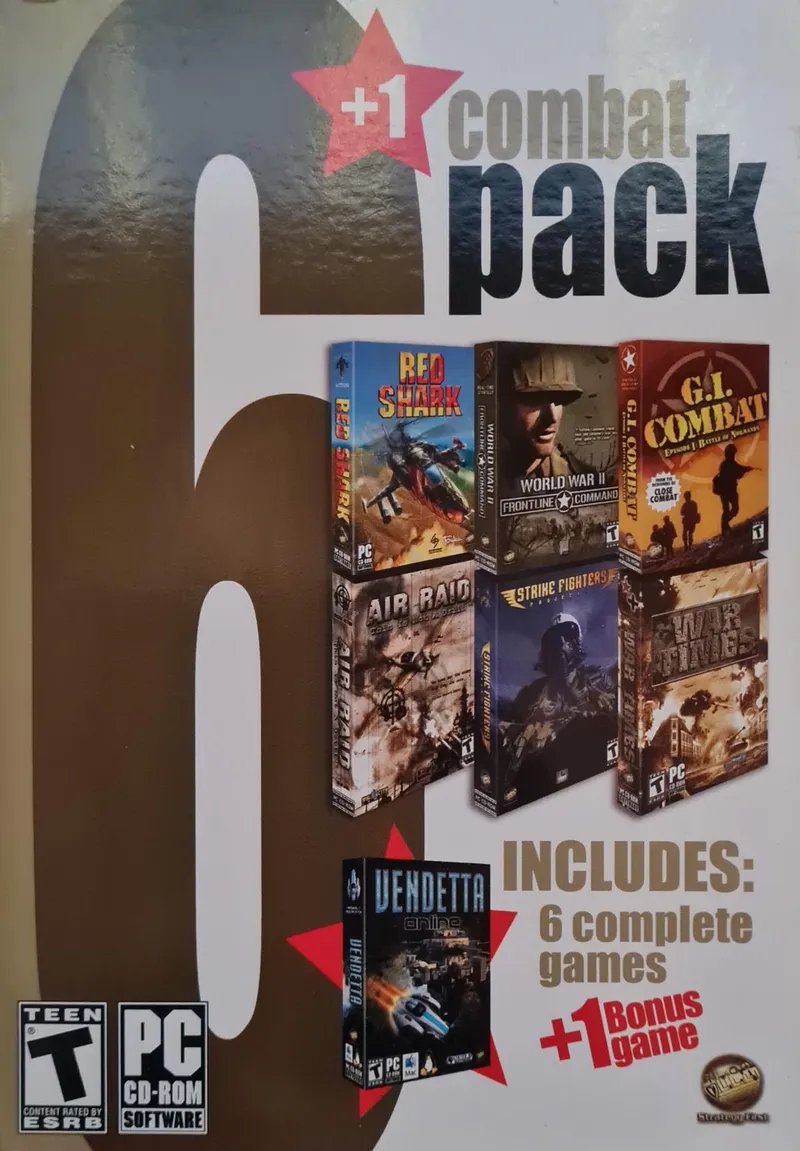 6 Combat Pack — PC Price & Value