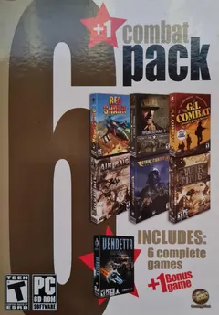 6 Combat Pack