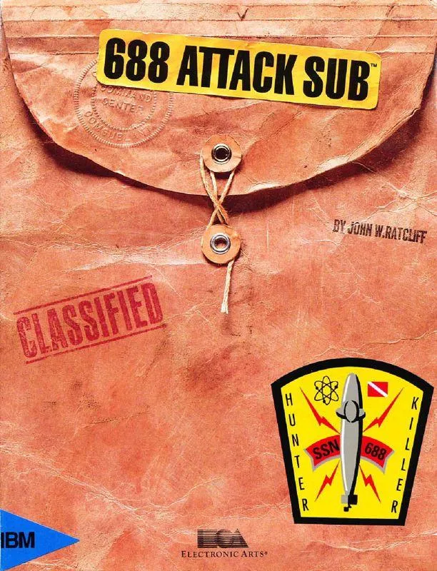 688 Attack Sub — PC Price & Value