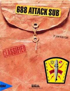 688 Attack Sub