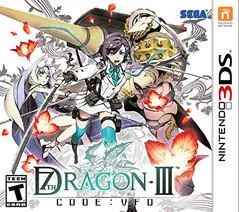 7th Dragon III Code VFD — Nintendo 3DS Price & Value