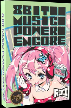 8bit Music Power Encore
