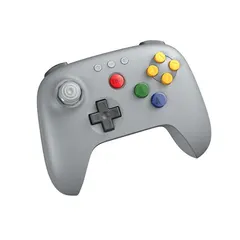 8Bitdo 64 Bluetooth Controller [Grey]
