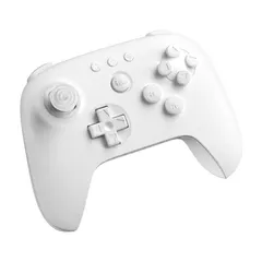8BitDo 64 Controller [White]