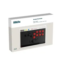 8BitDo All-Button Arcade Controller
