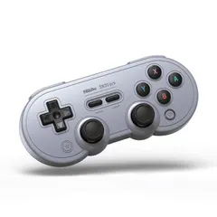 8Bitdo Sn30 Pro Bluetooth Controller [Gray Edition] — Nintendo Switch Price & Value