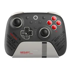 8BitDo Ultimate 2 Bluetooth Controller [NES 40th Anniversary Limited Edition]