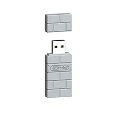 8Bitdo Wireless USB Adapter 2 [Gray]