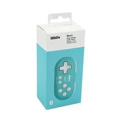 8bitdo Zero 2 Teal — Nintendo Switch Price & Value
