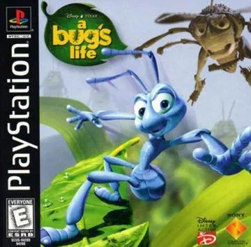 A Bug's Life — PlayStation Price & Value