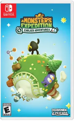 A Monster's Expedition + Earlier Adventures