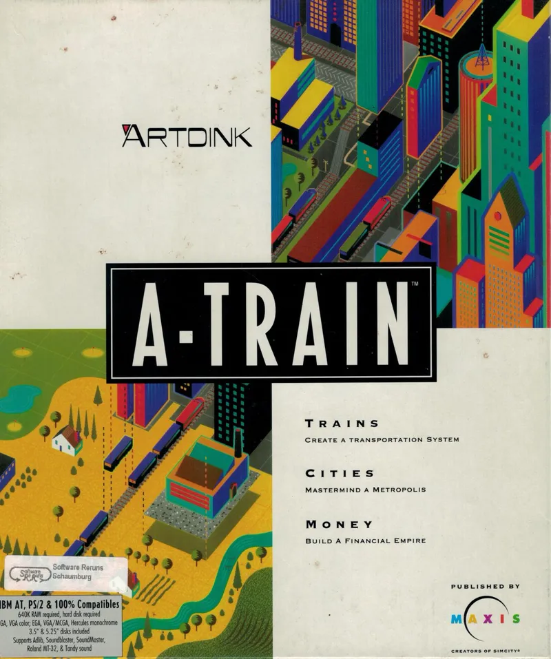 A-Train — PC Price & Value