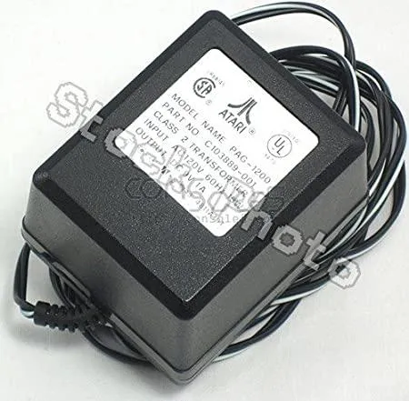 AC Adapter — Atari Lynx Price & Value