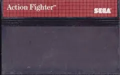 Action Fighter — Sega Master System Price & Value