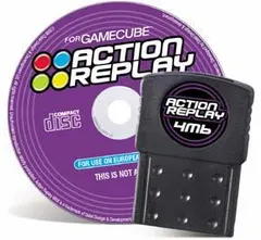 Action Replay — GameCube Price & Value
