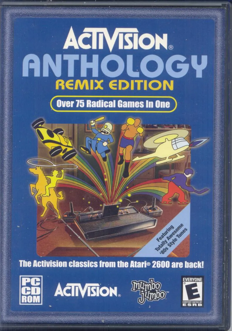 Activision Anthology — PC Price & Value
