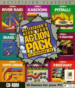 Activision's Atari 2600 Classics