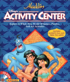 Activity Center: Aladdin