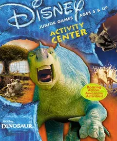 Activity Center: Dinosaur