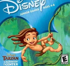 Activity Center: Tarzan