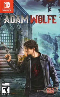 Adam Wolfe