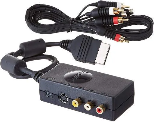 Advanced AV Pack — Xbox Price & Value