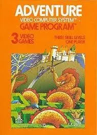 Adventure — Atari 2600 Price & Value