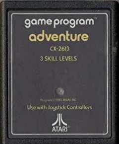 Adventure [Text Label]
