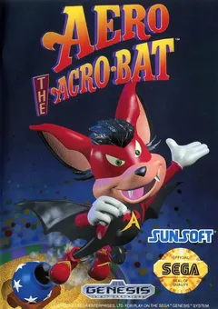 Aero the Acro-Bat
