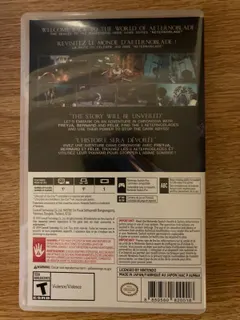 AeternoBlade II — Nintendo Switch Price & Value