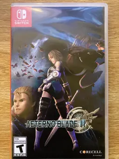 AeternoBlade II — Nintendo Switch Price & Value
