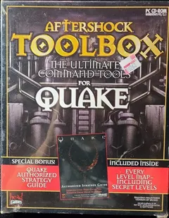 Aftershock Toolbox for Quake