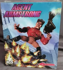 Agent Armstrong