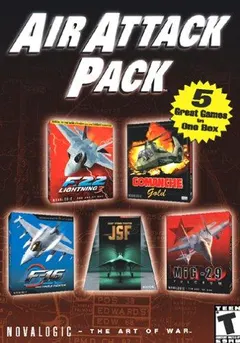 Air Attack Pack