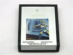 Airlock — Atari 2600 Price & Value