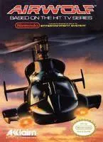 Airwolf — NES Price & Value