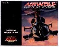 Airwolf — NES Price & Value